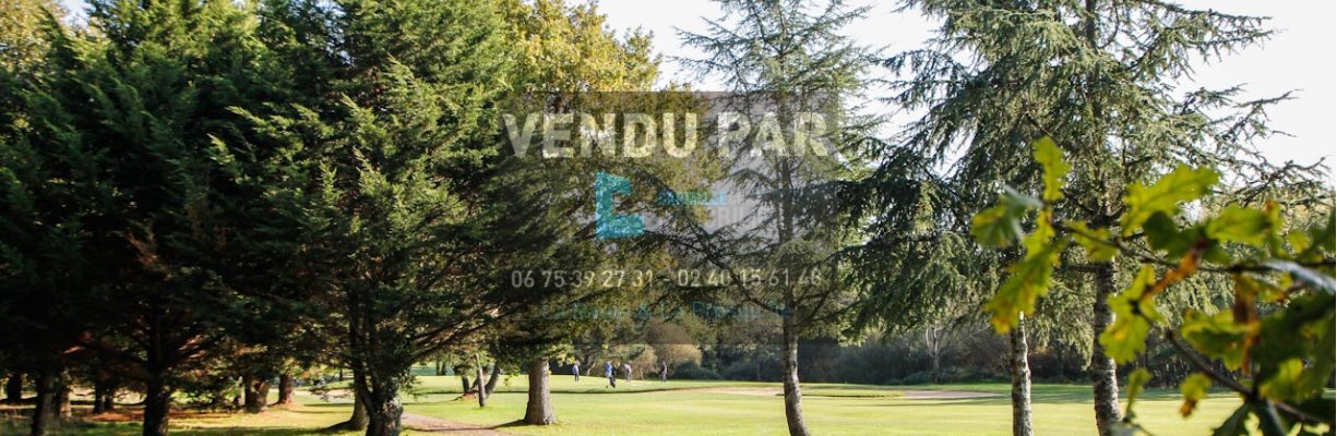 Vue sur le Golf