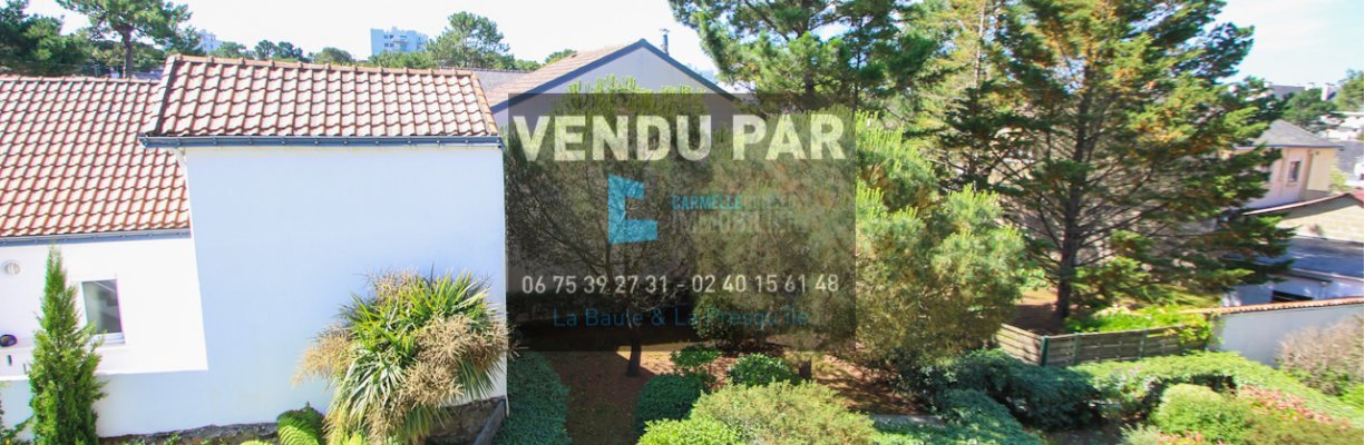 Vue jardin